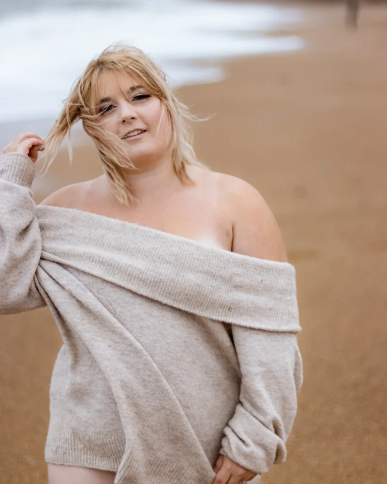The Draped Shore
