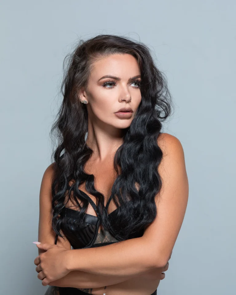 The Obsidian Muse
