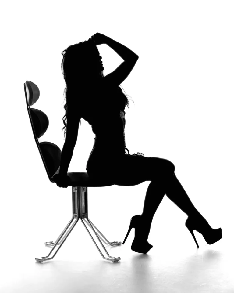 The Velvet Chair