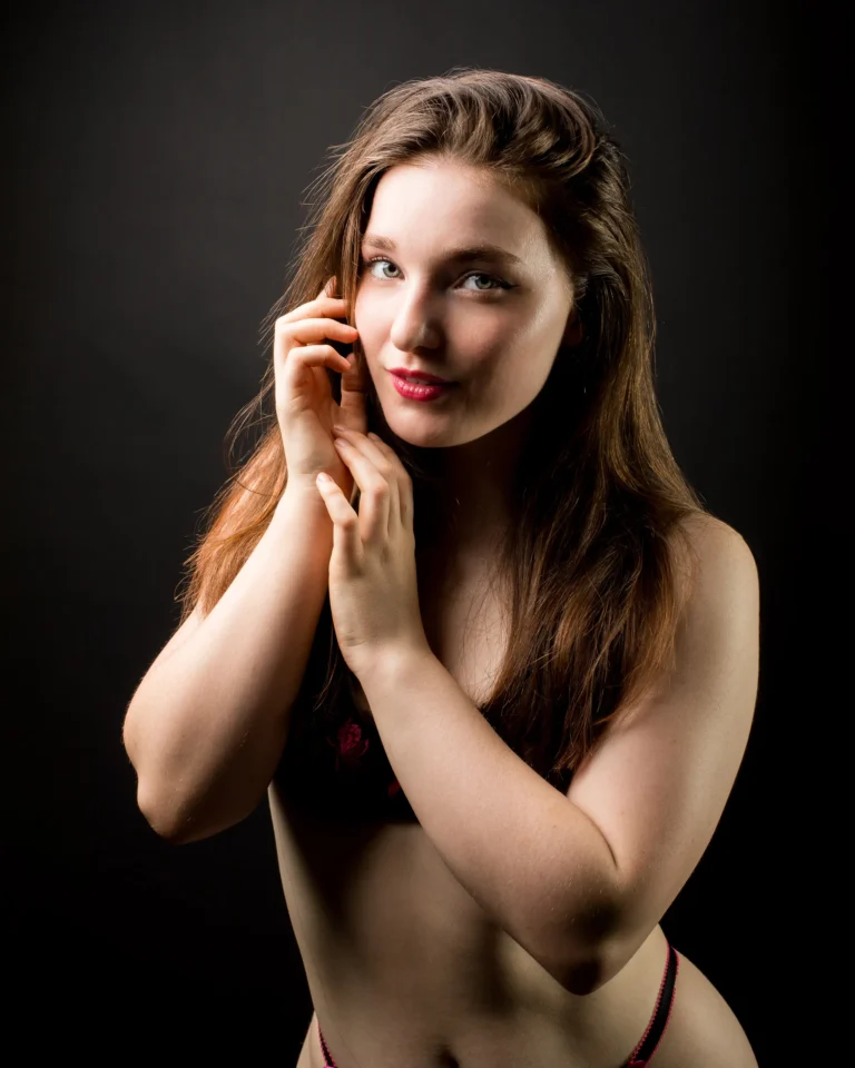 The Velvet Gaze