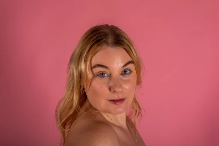 Vibrant Pink Canvas