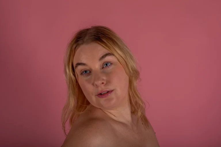 The Pink Gaze