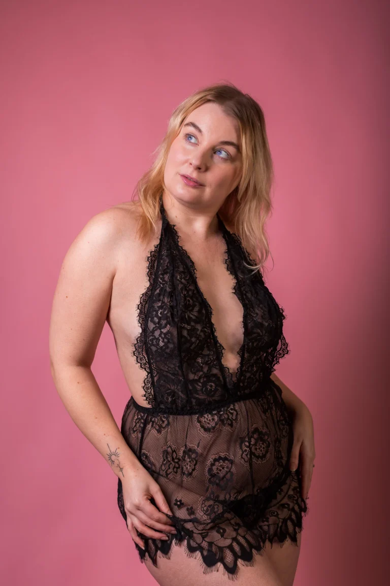 Lace and Light
