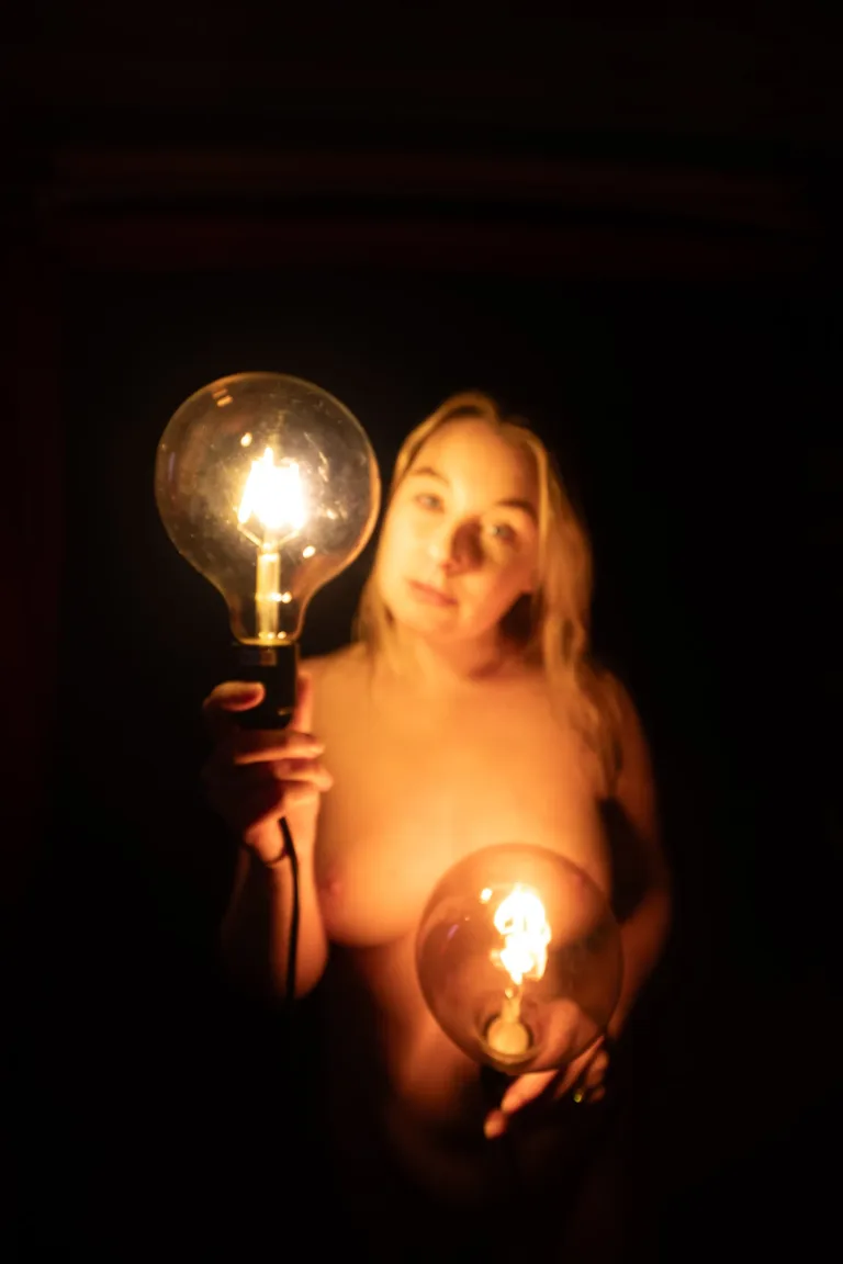 The Incandescent Muse