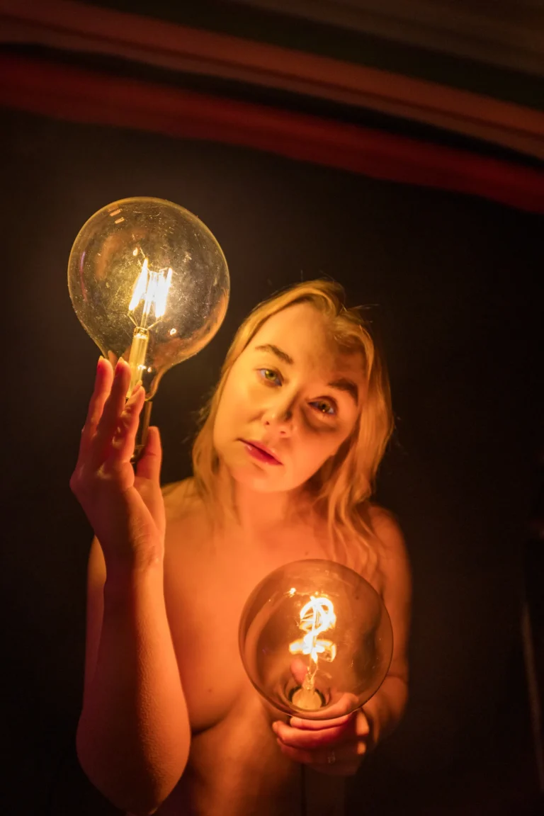 The Incandescent Muse