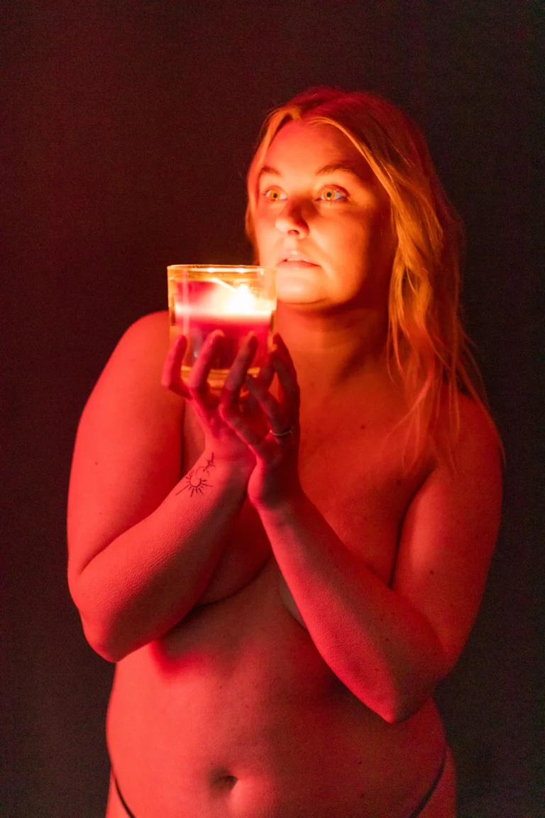 Crimson Gaze of Holly Priest