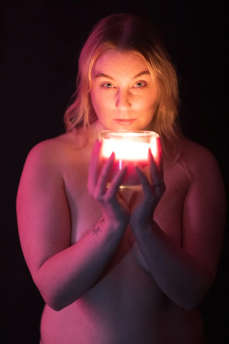 Luminescent Embrace