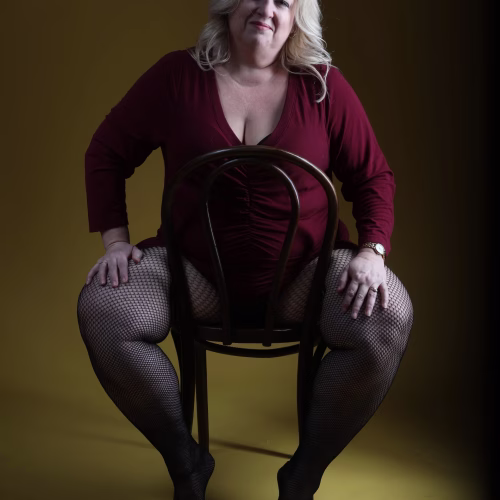 Classic Boudoir Studio Session