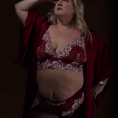 Dudoir / Male Boudoir Session