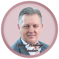 Gary Wallage Boudoir Logo