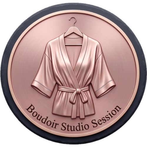 Classic Boudoir Studio Session